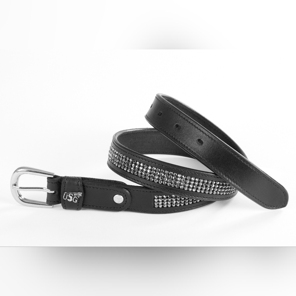 USG Women's Belt - Princess Grey 100cm